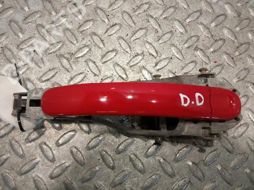 Used Front right exterior door handle VW GOLF PLUS V (5M1, 521) [2004-2013]  10277092
