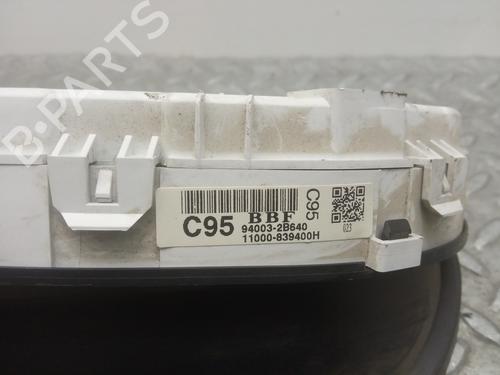 Instrument cluster HYUNDAI SANTA FÉ II (CM)  | BP9171134C47 