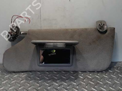 Venstre solskærm JEEP GRAND CHEROKEE II (WJ, WG) 2.7 CRD 4x4 (163 hp) 7641470