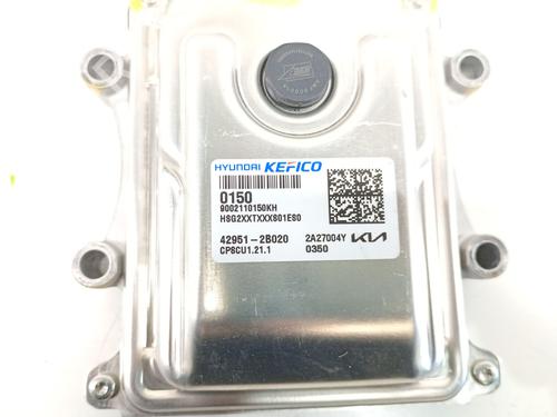 Control unit KIA NIRO I (DE) 1.6 GDI Hybrid | BP37611033M11 - Image 2