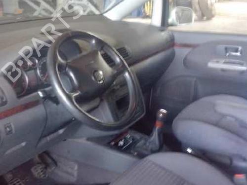 Left front brake caliper SEAT ALHAMBRA (7V8, 7V9)  | BP11624373M105 