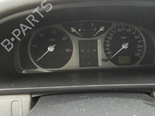 Left taillight RENAULT LAGUNA II (BG0/1_) 1.9 dCi (BG08, BG0G) | BP8402456C34 
