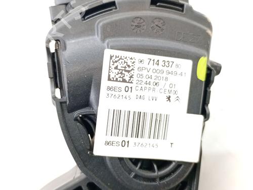 Pedal CITROËN C4 II (NC_) 1.2 THP 110 (NCHNZ6, NCHNV6) | BP39431405I4 - Image 3