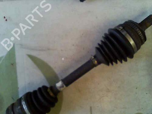 Used Left front driveshaft DAEWOO LEGANZA (KLAV) 2.2 16V (136 hp) 3064116