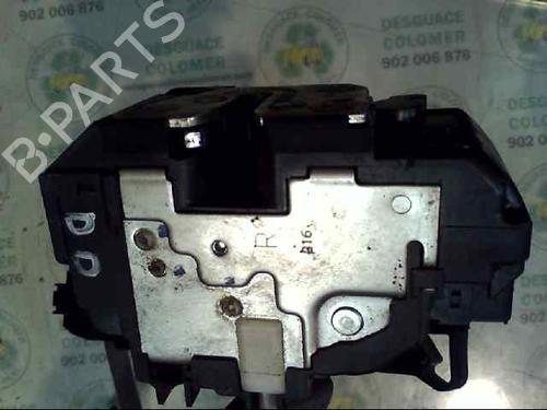 Used Front right lock NISSAN NOTE (E11, NE11) 1.6 (110 hp) 3132484