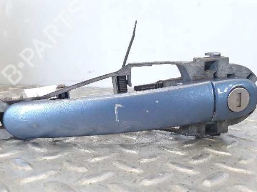 Used Front left exterior door handle SKODA OCTAVIA I (1U2) [1996-2010]  6067778