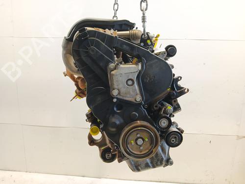 Engine CITROËN BERLINGO / BERLINGO FIRST MPV (MF_, GJK_, GFK_) 1.9 D (MFWJZ) | BP30259549M1 