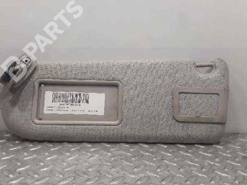 Used Left sun visor Left sun visor AUDI A6 C6 (4F2) 3.0 TDI quattro (233 hp) 5932894 5932894