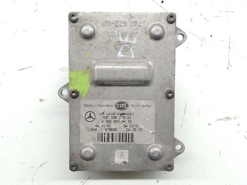 Electronic module MERCEDES-BENZ E-CLASS (W211) E 270 CDI (211.016) | BP29418360M83 