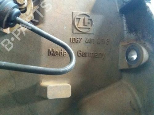 Gearbox LAND ROVER DISCOVERY III (L319) 2.7 TD 4x4 | BP3076142M3 