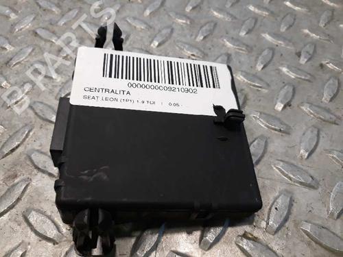 Elektronisk modul SEAT LEON (1P1) 1.9 TDI (105 hp) 11673406