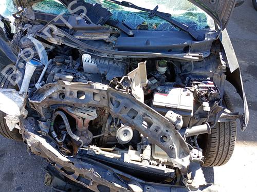 Used Engine Engine TOYOTA YARIS (_P9_) 1.3 VVT-i (SCP90_, SCP90R) (87 hp) 36597824 36597824