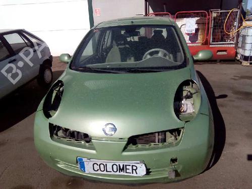 Oliekøler NISSAN MICRA III (K12) 1.5 dCi | BP14230171M33 