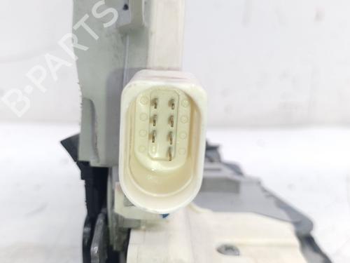 Front left lock SEAT LEON (1P1) 2.0 TDI 16V | BP26001320C98 