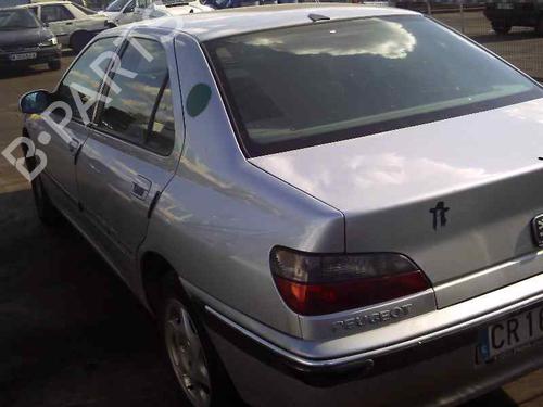 Front right lock PEUGEOT 406 (8B)  | BP3035825C97 