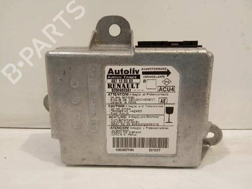 Airbag Kit RENAULT MEGANE II (BM0/1_, CM0/1_)  | BP4649051C86 