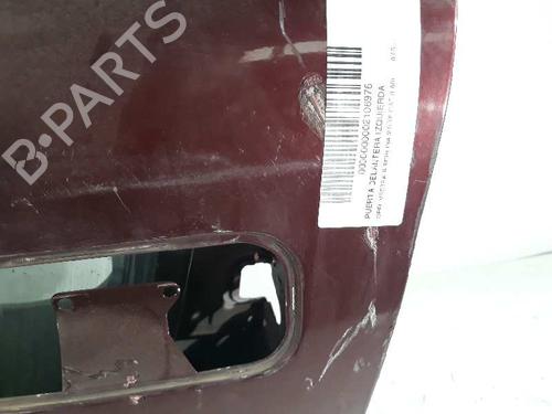 Left front door OPEL VECTRA B (J96) 2.5 i V6 (F19) | BP3043335C2 