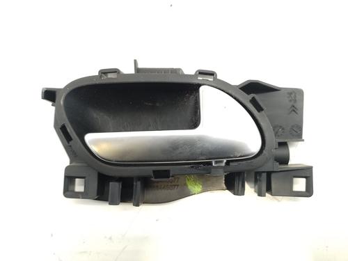 Højre bagtil invendig håndtag CITROËN C3 II (SC_) 1.2 VTi 82 (82 hp) 24110534