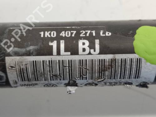 Left front driveshaft SKODA OCTAVIA III (5E3, NL3, NR3)  | BP18921179M38 