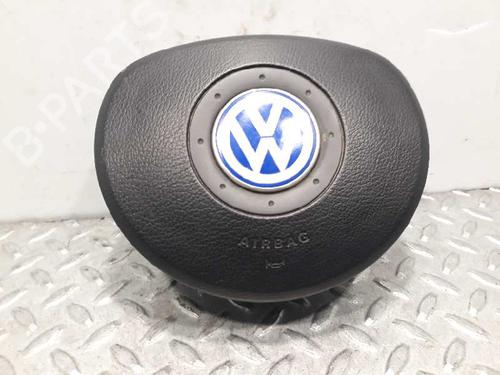 Used Driver airbag VW POLO (9N_, 9A_) 1.4 TDI (75 hp) 3051494