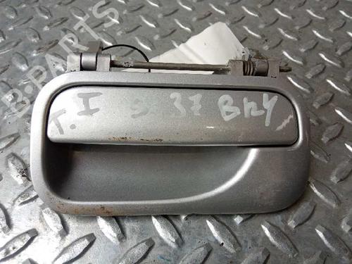 Venstre bak utvendig håndtak OPEL VECTRA B (J96) 2.0 DTI 16V (F19) (101 hp) 3049086