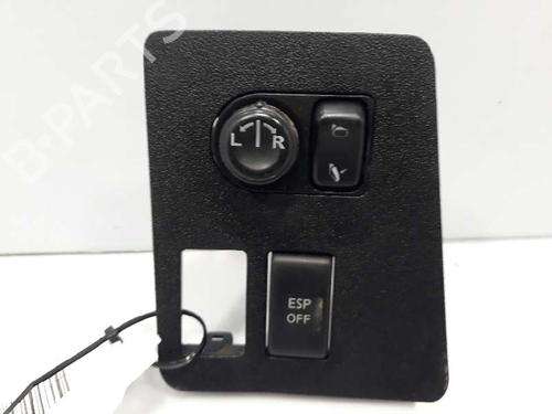 Used Mirror switch NISSAN QASHQAI / QASHQAI +2 I (J10, NJ10, JJ10E) [2006-2014]  4731211
