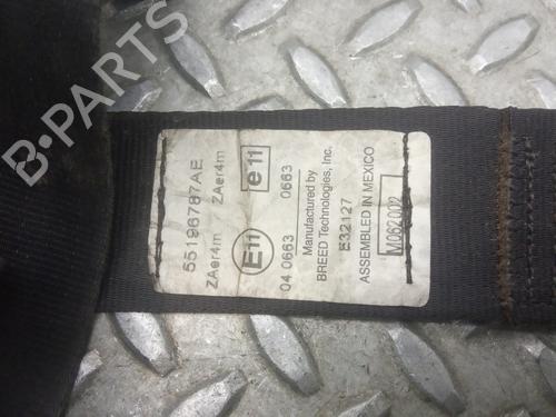 Front left seatbelt JEEP GRAND CHEROKEE II (WJ, WG)  | BP9454554I26 