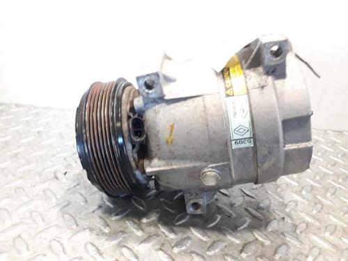 Used AC compressor RENAULT SCÉNIC I MPV (JA0/1_, FA0_) [1999-2010]  6807112