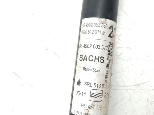 Right rear shock absorber SEAT IBIZA IV (6J5, 6P1) 1.6 TDI | BP29626312M19