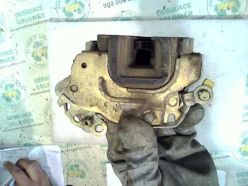 Used Front left lock NISSAN MICRA II (K11) [1992-2007]  3071817