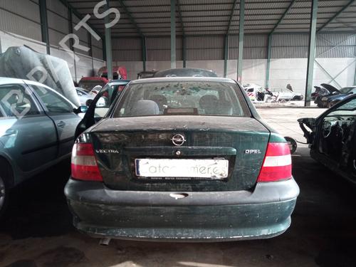 Brake master cylinder OPEL VECTRA B (J96) 2.0 DTI 16V (F19) | BP15617904M77 