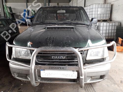 Turbocharger/Supercharger ISUZU TROOPER III  | BP9454839M71 