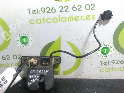 Kofferdeksel achterklep AUDI 100 C4 Saloon (4A2) 2.3 E (133 hp) 2 CABLES |