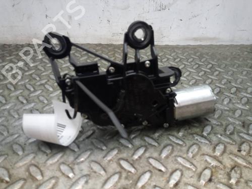 Used Rear wiper motor VW POLO (9N_, 9A_) 1.4 TDI (70 hp) 16134354