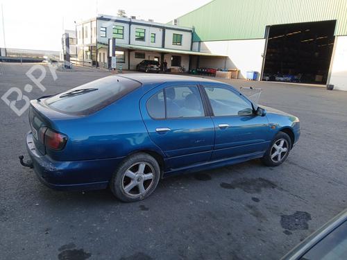 Gearbox NISSAN PRIMERA Hatchback (P11) 2.0 TD | BP29063215M3 