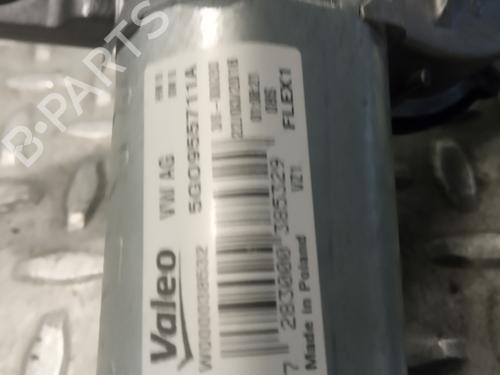 Rear wiper motor VW GOLF VII (5G1, BQ1, BE1, BE2)  | BP9095624M102 
