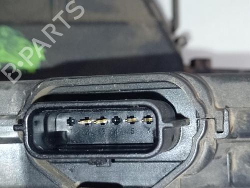 Rear right lock RENAULT CLIO IV (BH_) 1.5 dCi 75 | BP24110482C99 