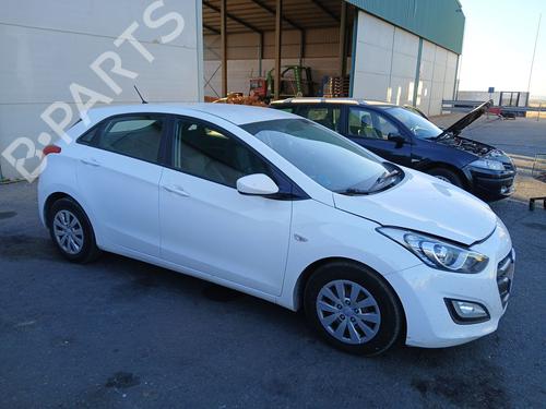 Right rear door HYUNDAI i30 (GD) 1.6 CRDi | BP29397062C5 