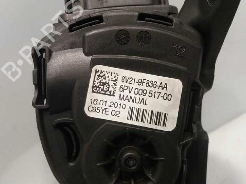 Pedal FORD FIESTA VI (CB1, CCN)  | BP4878097I4 