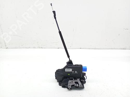 Used Rear right lock Rear right lock SKODA ROOMSTER Praktik (5J) 1.6 TDI (90 hp) 35901344 35901344