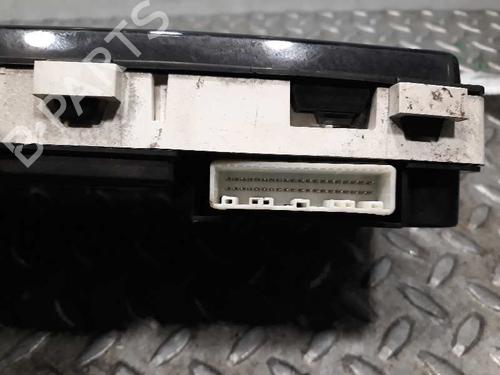 Instrument cluster TOYOTA COROLLA (_E12_) 1.4 D (NDE120_, NDE120R) | BP6825094C47 