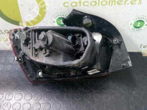 Right taillight SEAT IBIZA IV (6J5, 6P1)  | BP3122542C35 