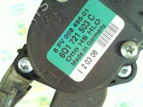 Pedal SEAT LEON (1M1) 1.6 16 V | BP3040094I4 