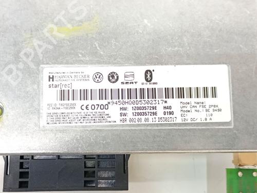 Electronic module SEAT IBIZA IV (6J5, 6P1) 1.4 | BP40600603M83 - Image 3