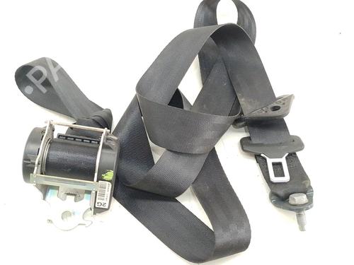 Used Rear left seatbelt Rear left seatbelt PEUGEOT 2008 I (CU_) 1.6 BlueHDi 100 (100 hp) 34194090 34194090