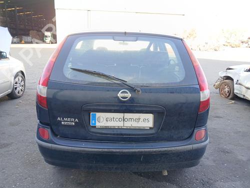 Gearbox NISSAN ALMERA TINO (V10) 1.8 | BP25595995M3 