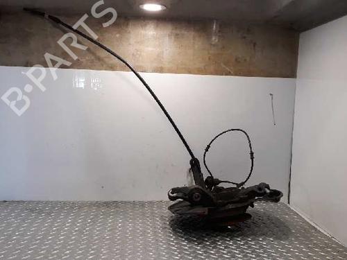 Used Left rear steering knuckle MERCEDES-BENZ S-CLASS (W220, V220) [1998-2005]  5575354