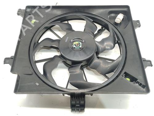 Used Radiator fan Radiator fan KIA CEED (CD) 1.4 LPG (97 hp) 33266951 33266951