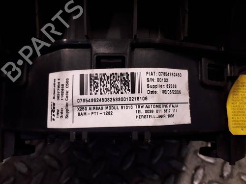 Driver airbag CITROËN JUMPER II Van 2.2 HDi 100 | BP16097580C9 