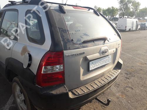 AC radiator KIA SPORTAGE SUV (K00)  | BP11197375M32 